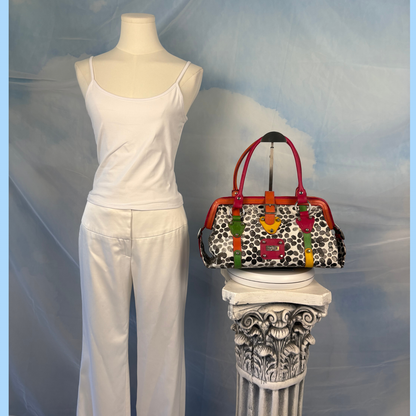 The Colorblock Shoulder Bag