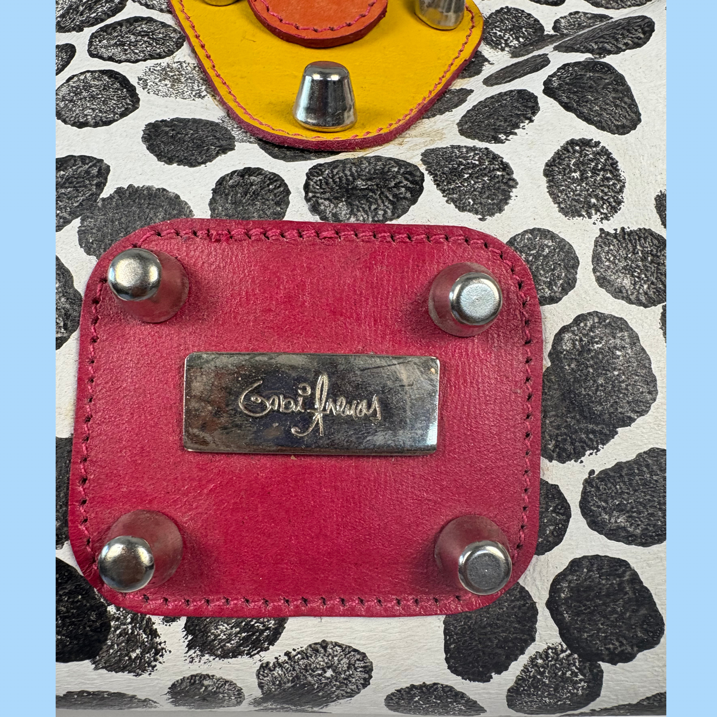 The Colorblock Shoulder Bag