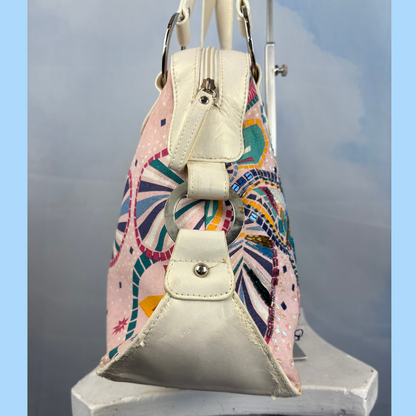 The Embellished Butterfly Bag