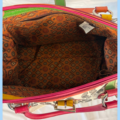 The Colorblock Shoulder Bag