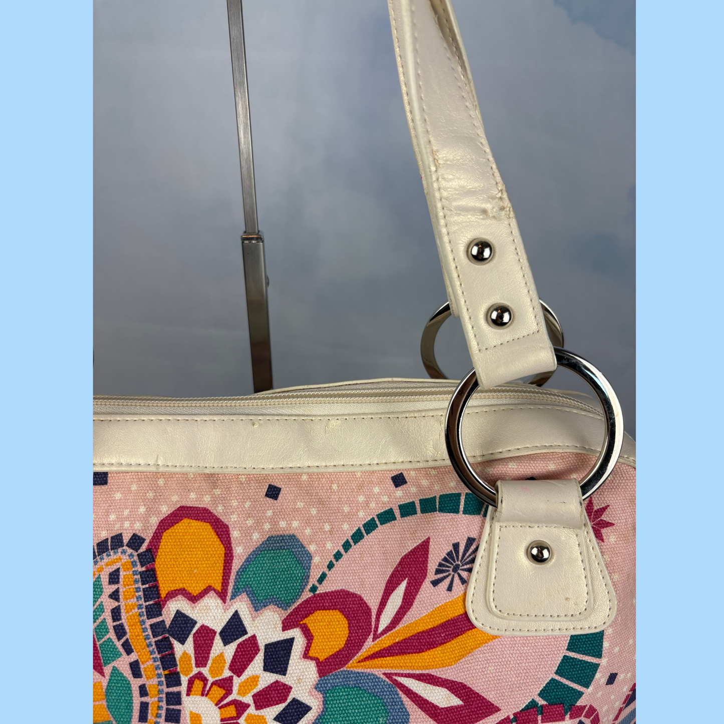 The Embellished Butterfly Bag