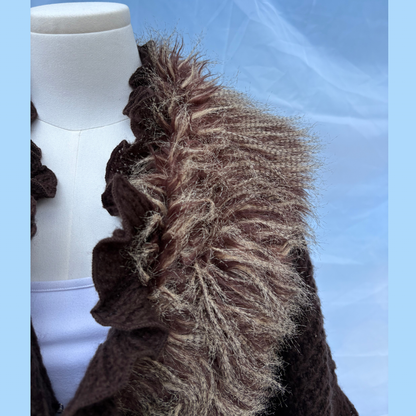 The Parisian Faux Fur Jacket