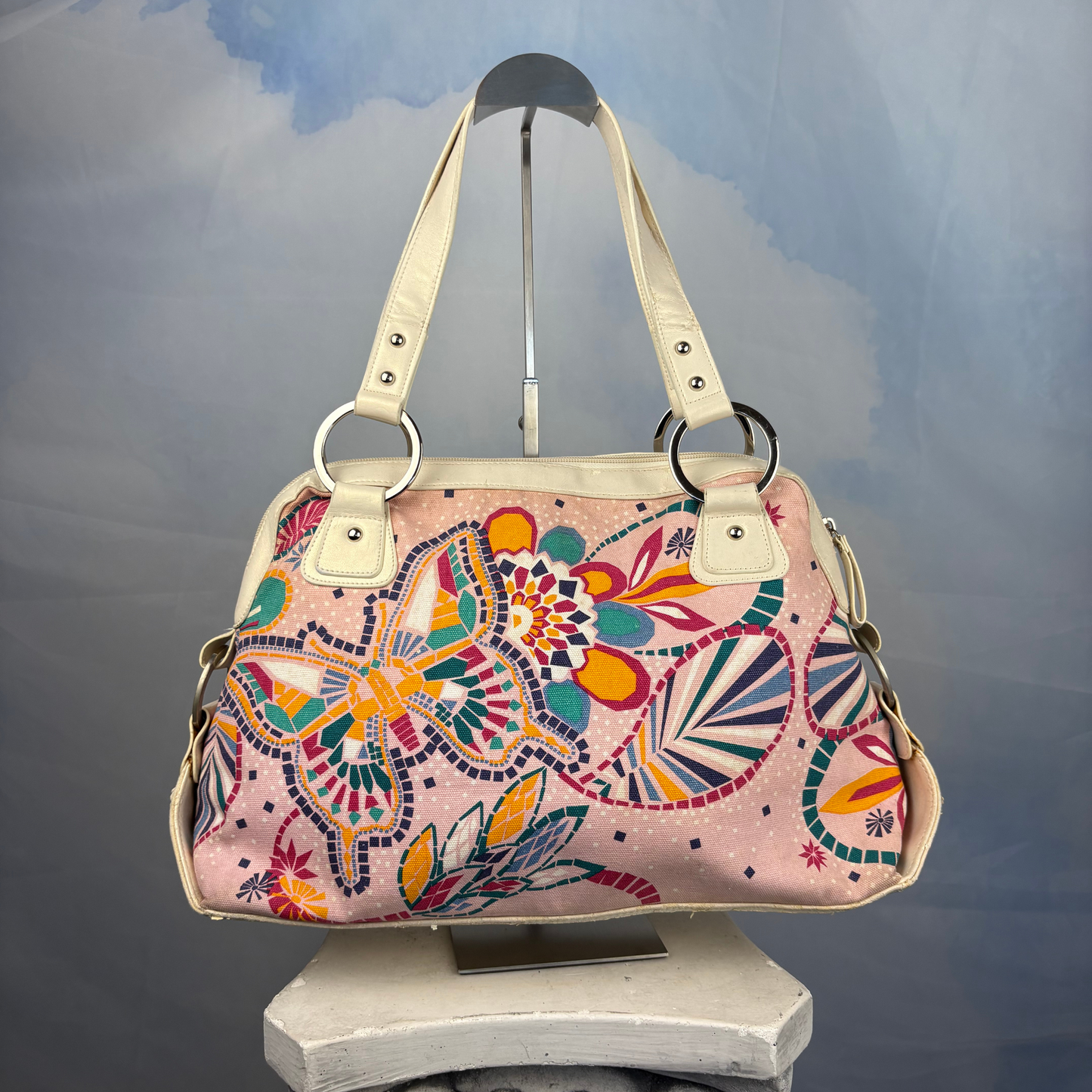 The Embellished Butterfly Bag