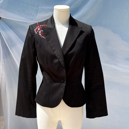 The Standout Sequin Blazer