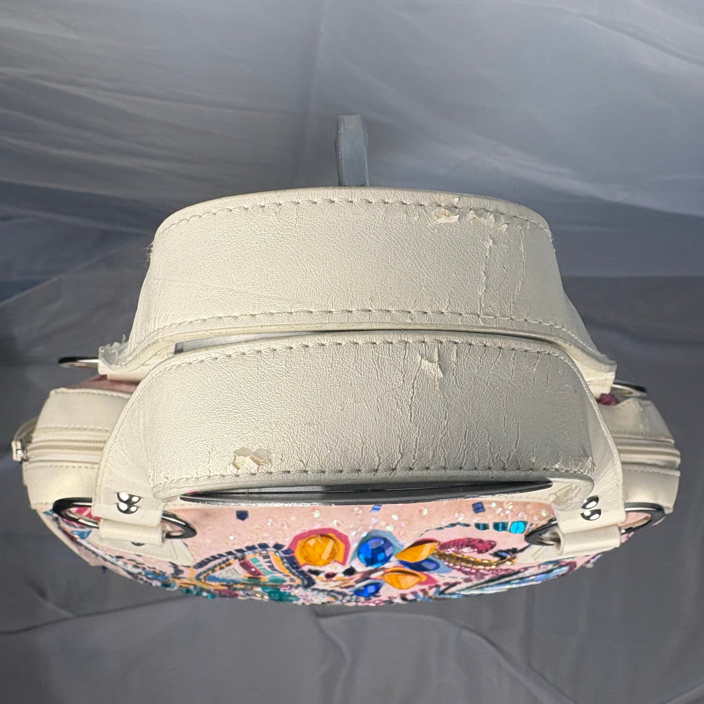 The Embellished Butterfly Bag