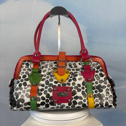 The Colorblock Shoulder Bag