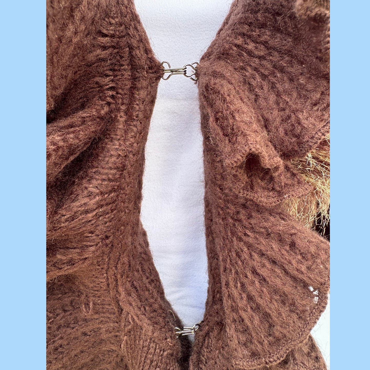 The Parisian Faux Fur Jacket