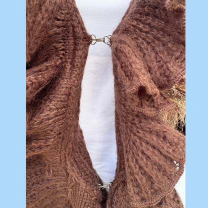 The Parisian Faux Fur Jacket