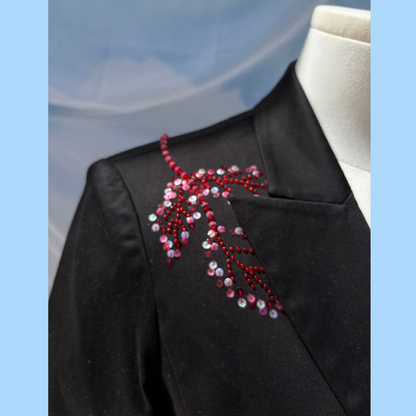 The Standout Sequin Blazer