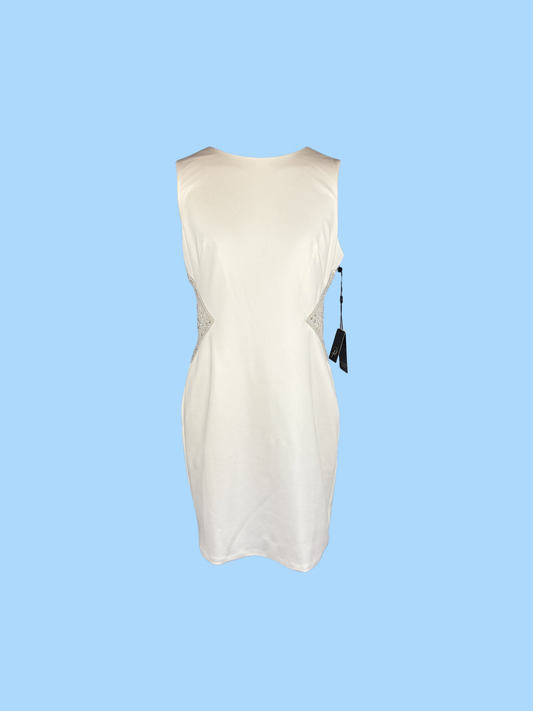 The Pearl Cutout Dress