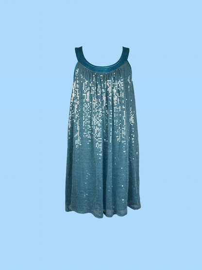 The Sea Shimmer Dress