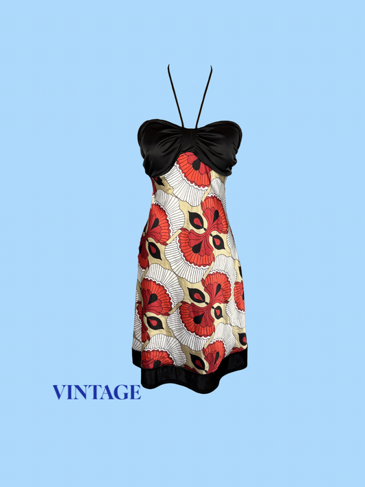 The Summer Halter Dress