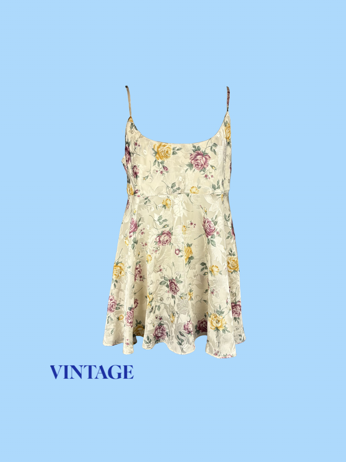 The Romantic Babydoll Dress