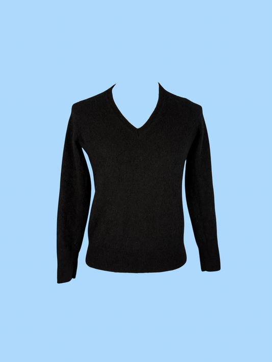 The French Cashmere Sweater