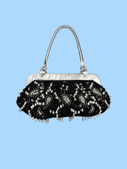The Teardrop Cascade Shoulderbag