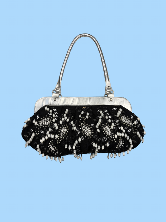The Teardrop Cascade Shoulderbag