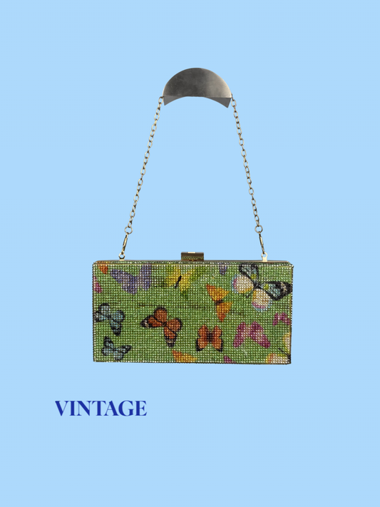 The Butterfly Garden Clutch