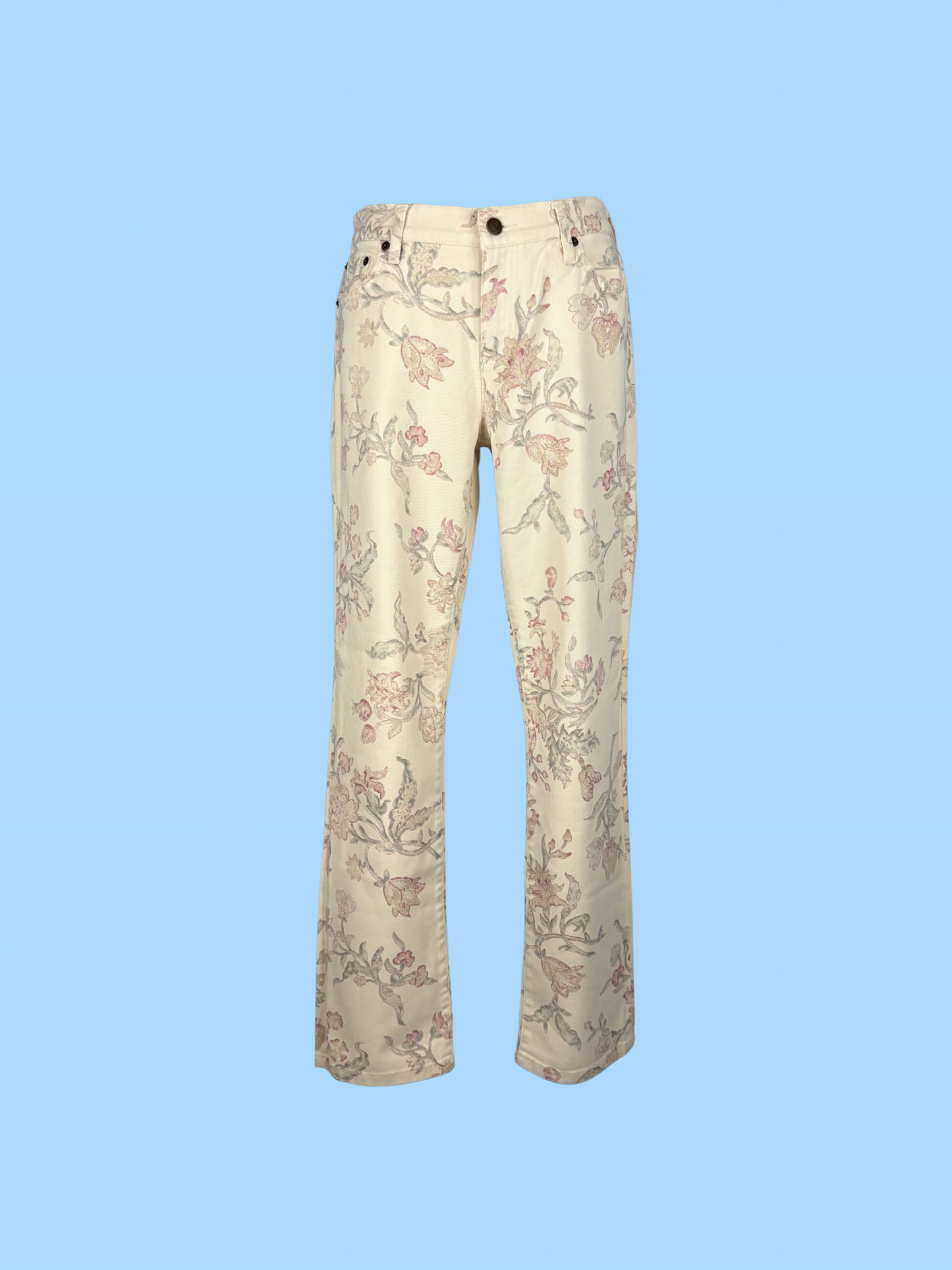 The Ivory Garden Jeans
