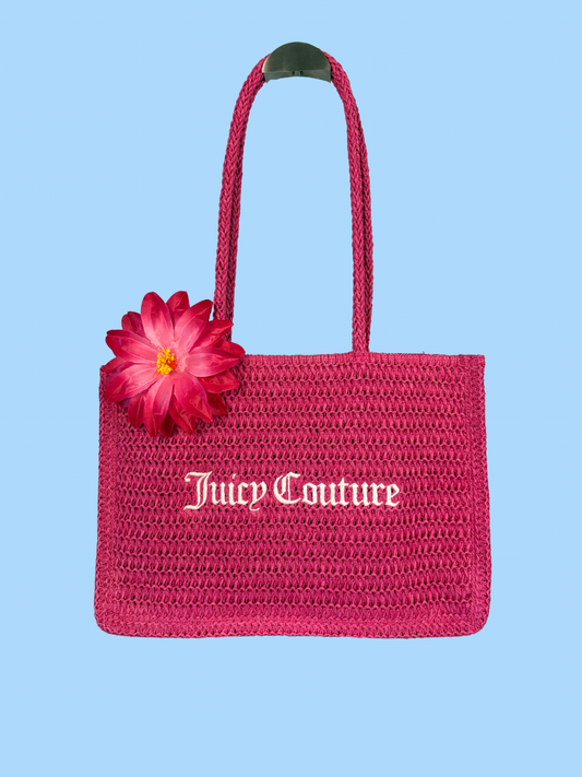 The Hot Pink Tote
