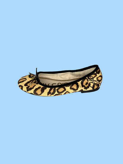The Classic Leopard Ballet Flat