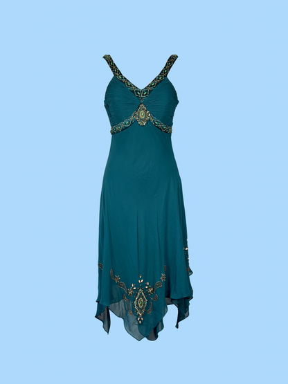 The Silk Fairy Dress