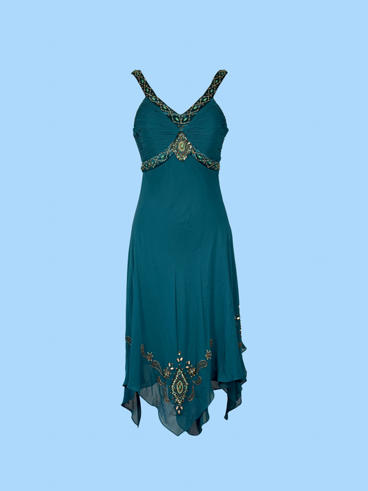 The Silk Fairy Dress