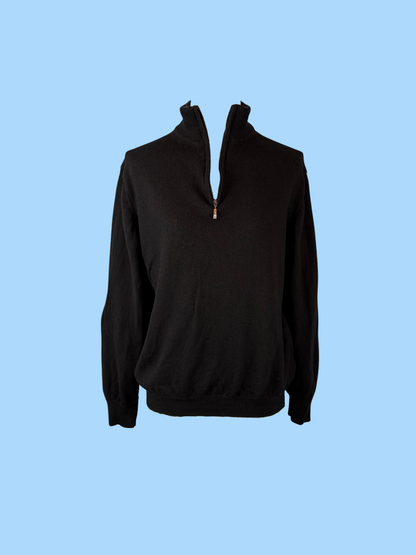 The Italian Merino Sweater