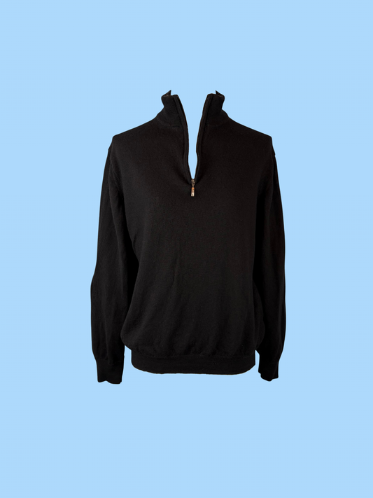 The Italian Merino Sweater