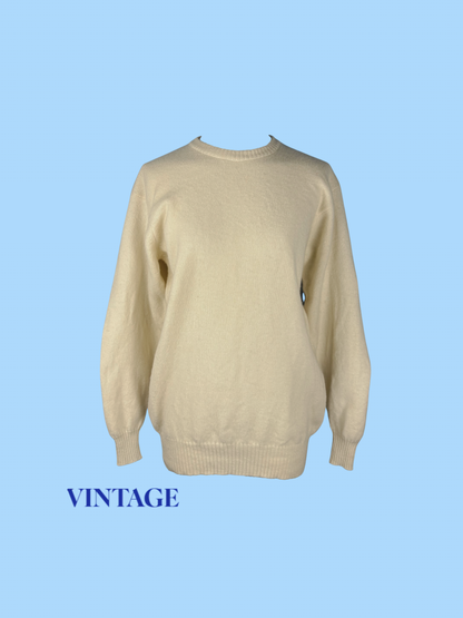 The Scottish Lambswool Sweater