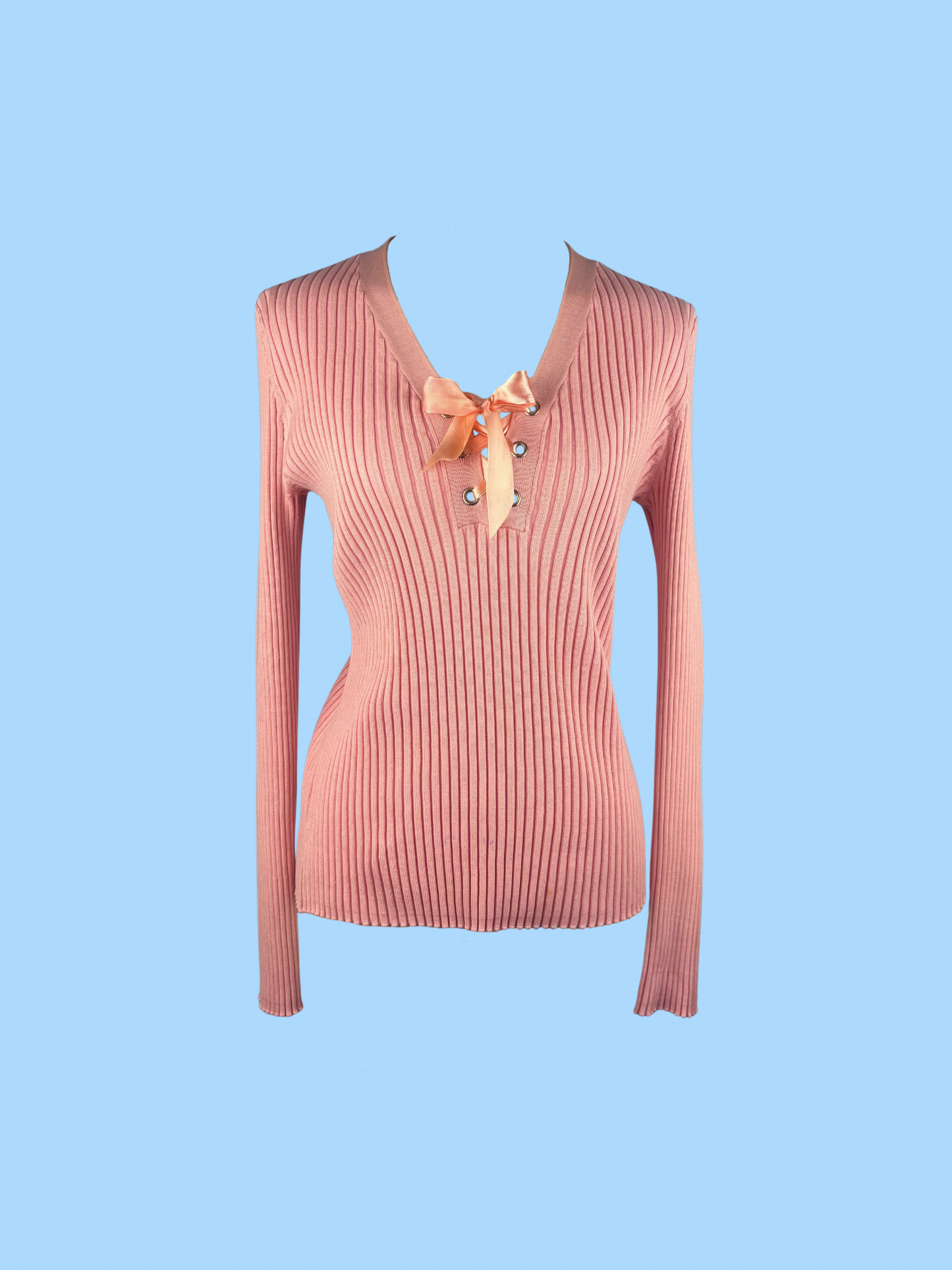 The Pink Ballerina Sweater