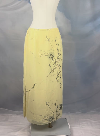 The Wildflower Maxi Skirt