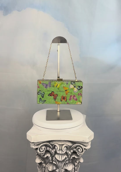 The Butterfly Garden Clutch