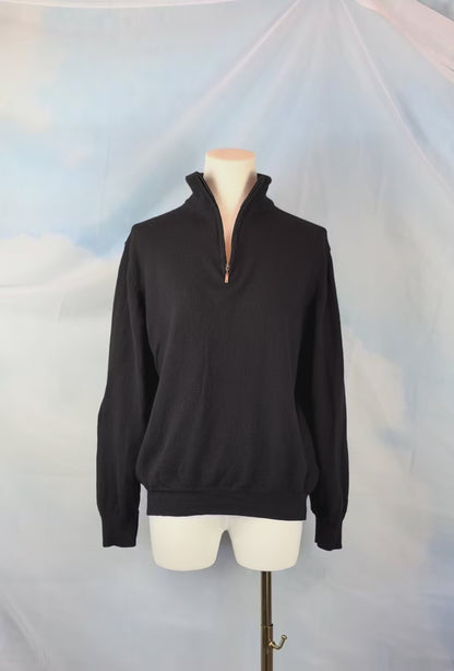 The Italian Merino Sweater