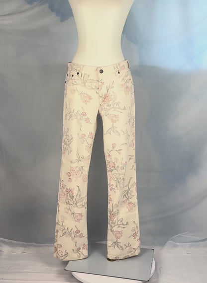 The Ivory Garden Jeans