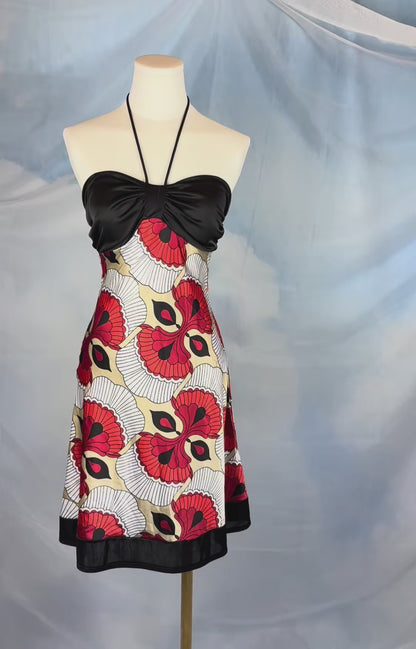 The Summer Halter Dress