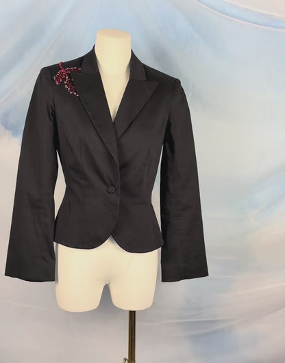 The Standout Sequin Blazer