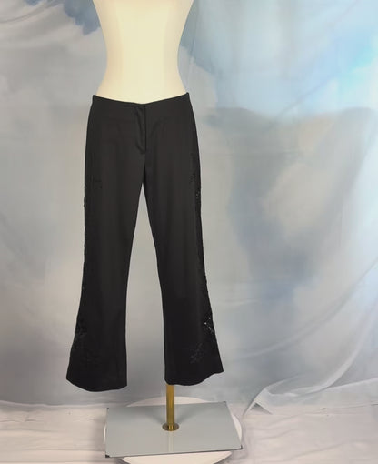 The Midnight Sequin Pants