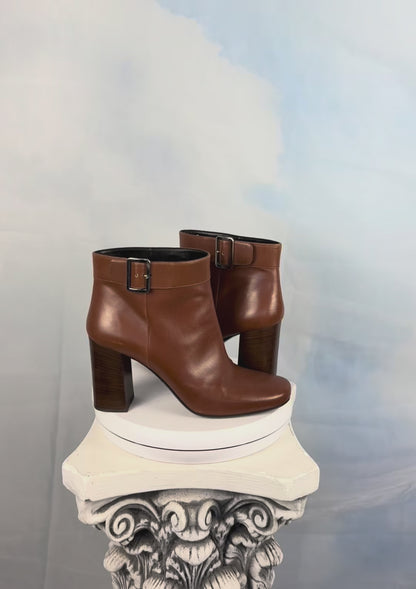 The Staple Leather Boot