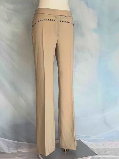 The Parisian Cut-Out Pants