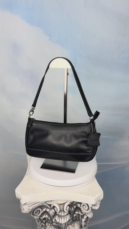 The Everyday Leather Shoulder Bag