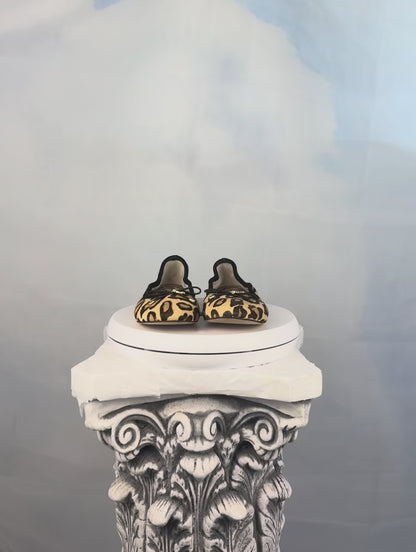The Classic Leopard Ballet Flat