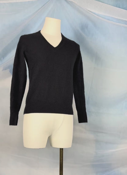 The French Cashmere Sweater