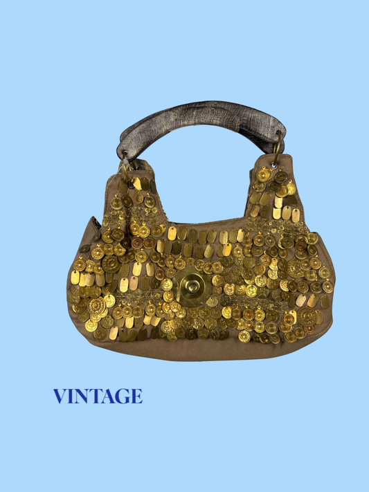 The Artisan Medallion Handbag
